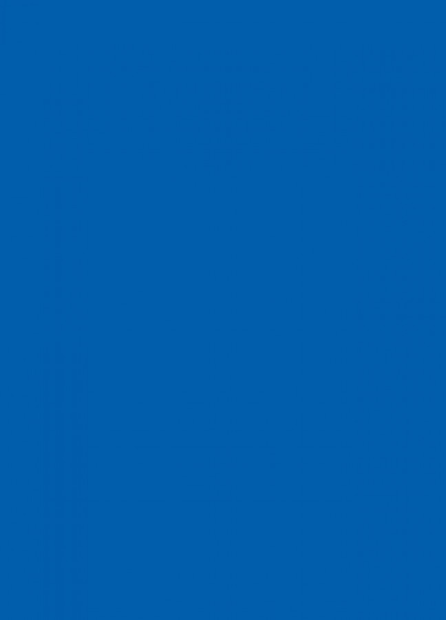 Фасады Фасад из акрила 052 Azure blue (Лазурный) на заказ в Красноперекопске фотография