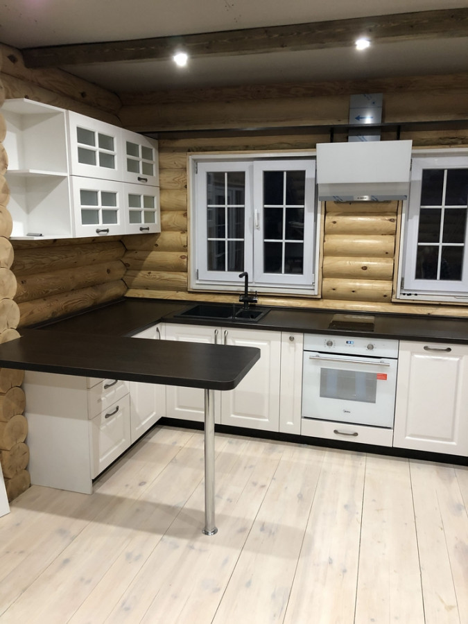 Кухни Эспарцет на заказ в Красноперекопске фотография