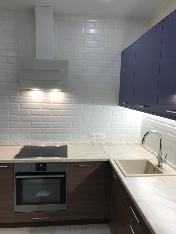 Кухни Циала на заказ в Красноперекопске фотография