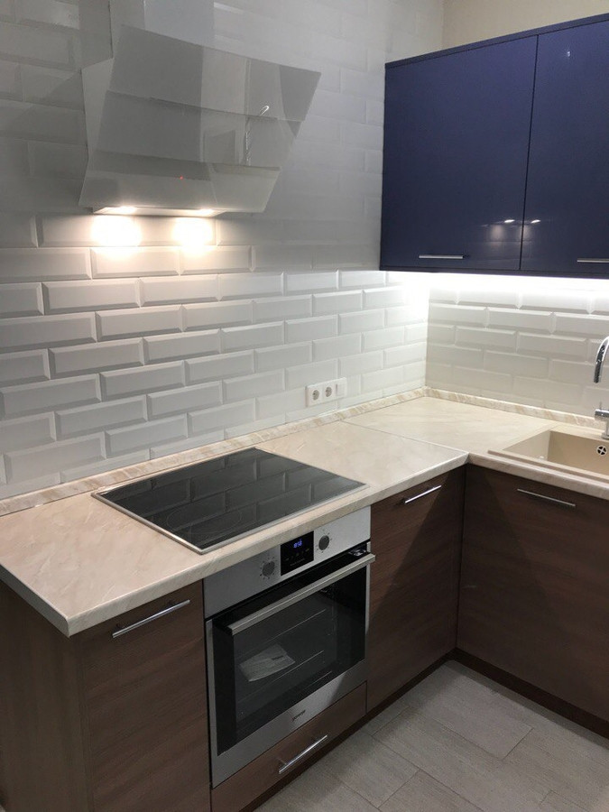 Кухни Циала на заказ в Красноперекопске фотография
