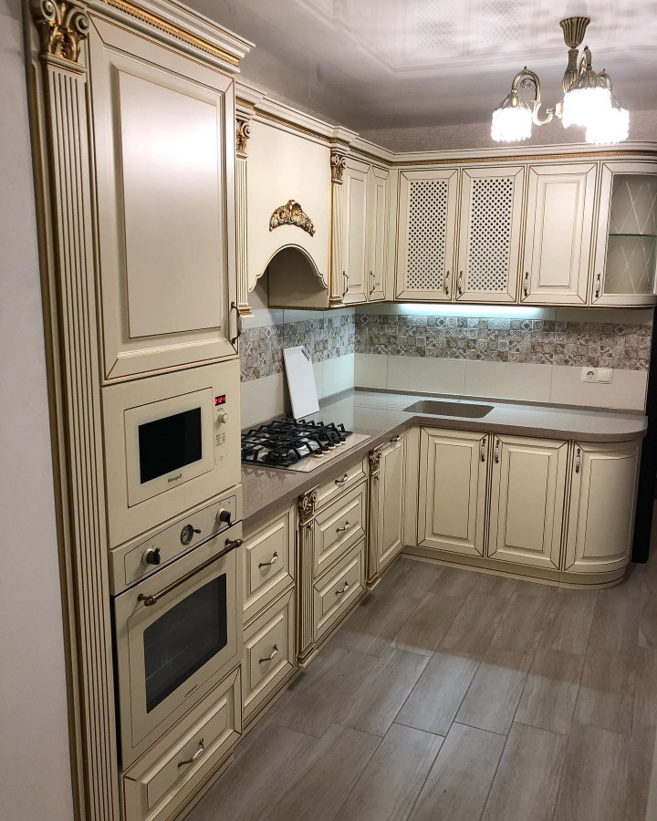 Кухни Хакала на заказ в Красноперекопске фотография