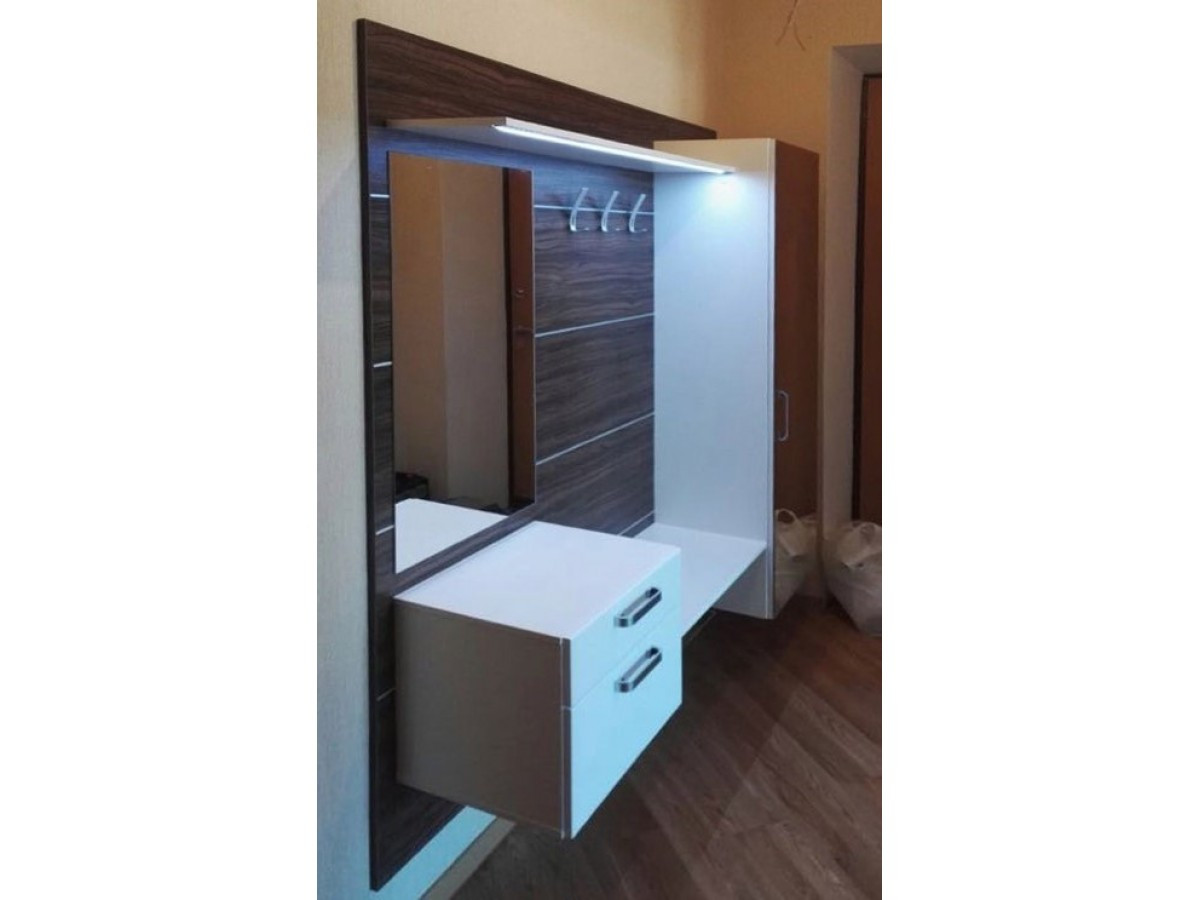 Прихожие Самули на заказ в Красноперекопске фотография