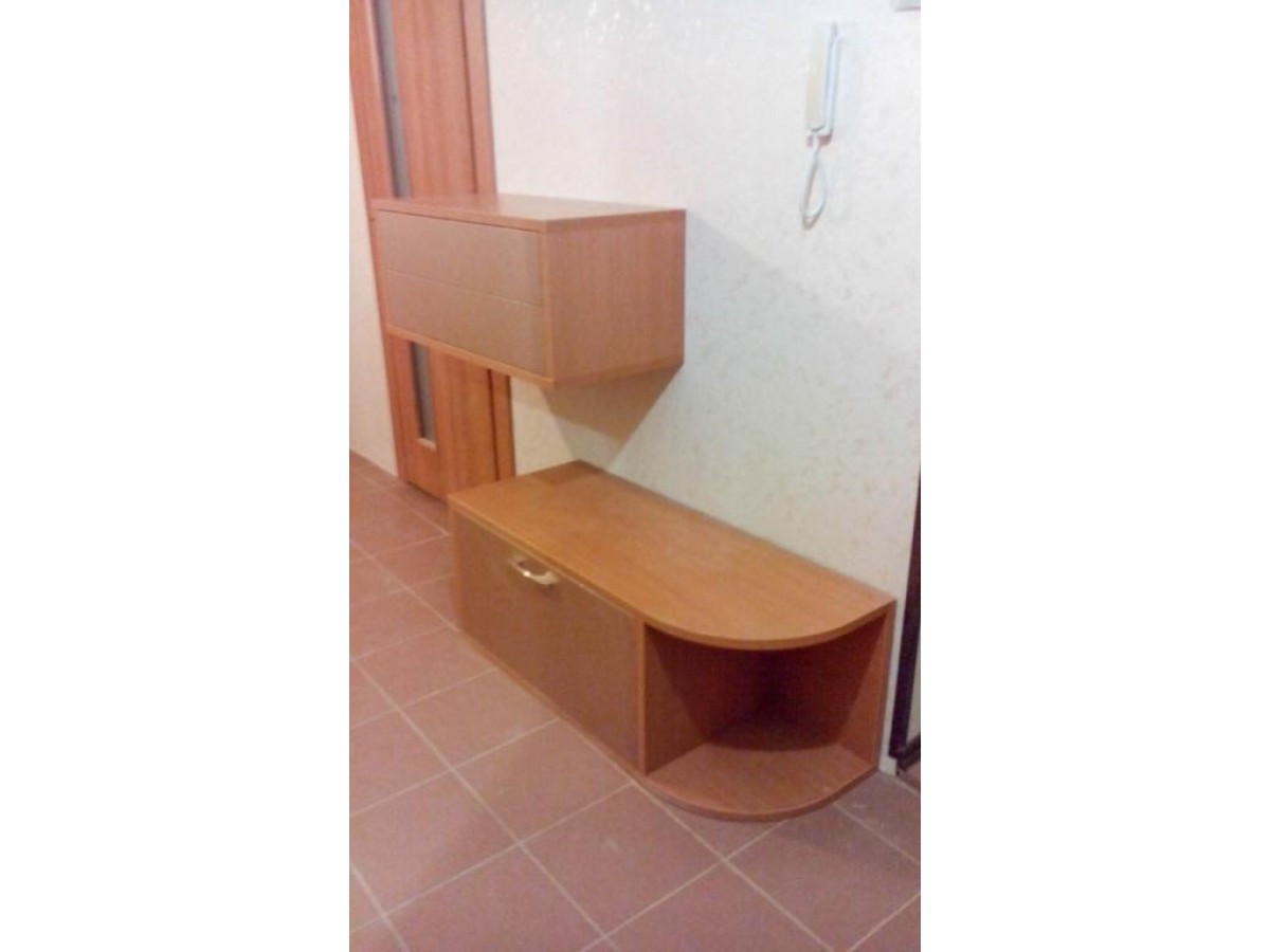 Прихожие Тедельмид на заказ в Красноперекопске фотография